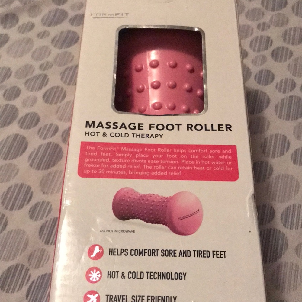 Massage Foot 🦶 Roller